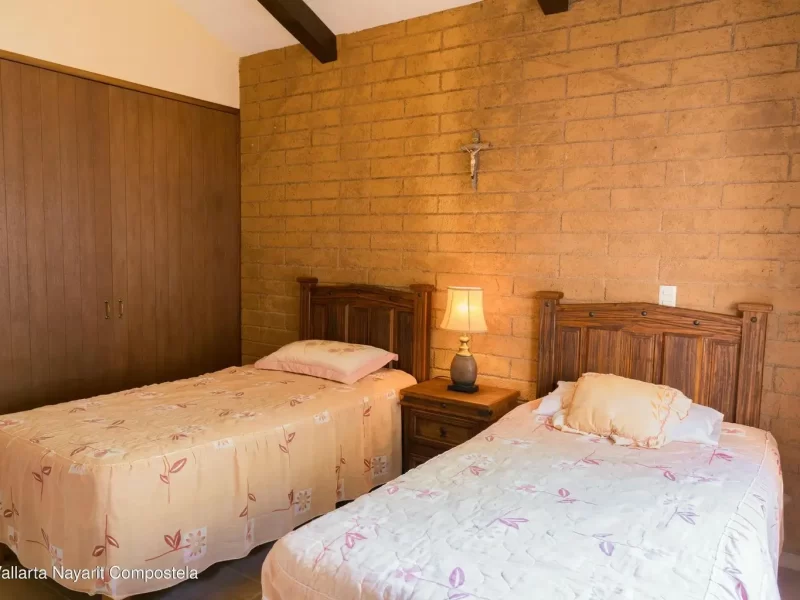 Cuarto vista frontal casa la hermita