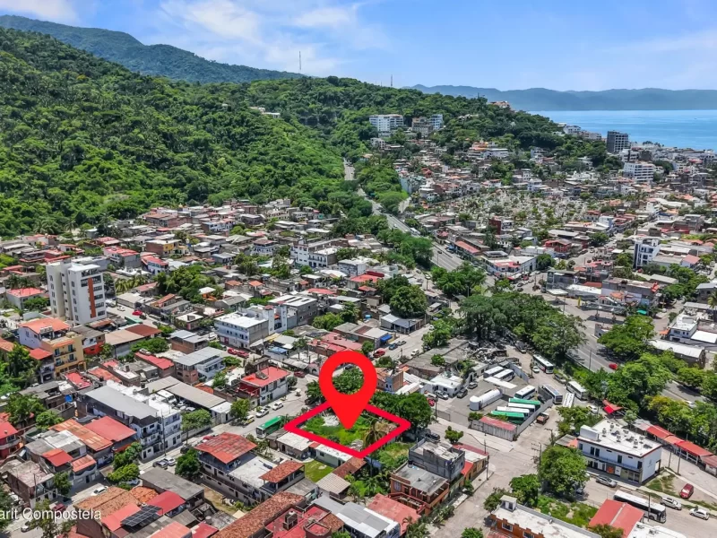 Vista a la ciudad TERRENO RÍO GRIJALVA