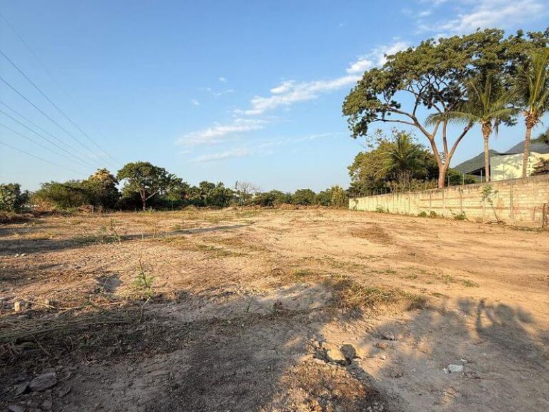 angulo piso Terreno Playa Grande