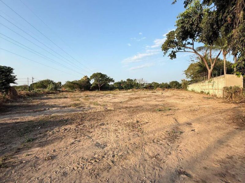 area de terreno Terreno Playa Grande