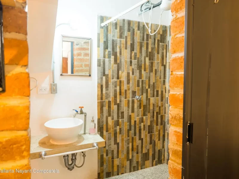 baño casa bolivia