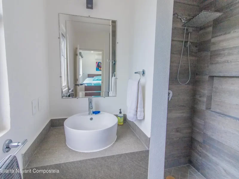 baño de recamara 2 La fronda