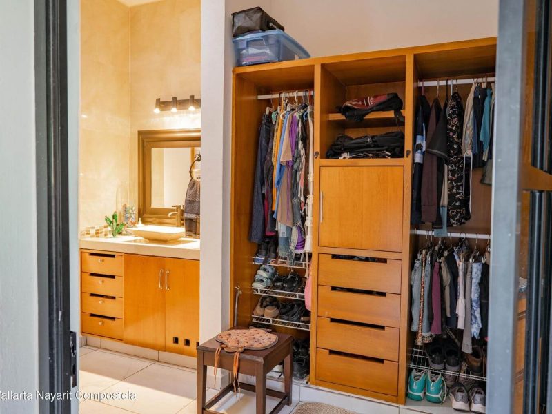 closets casa la vista