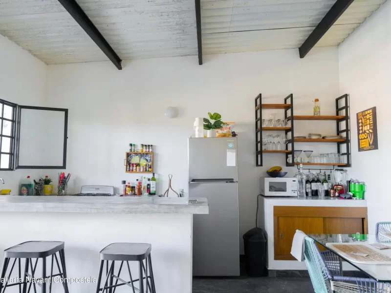 cocina 2 casa vallarta