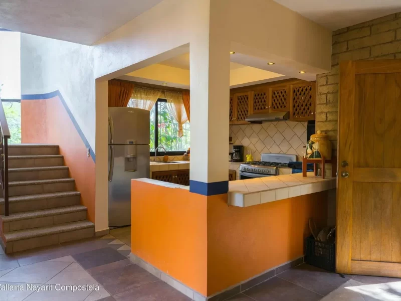 cocina casa la hermita