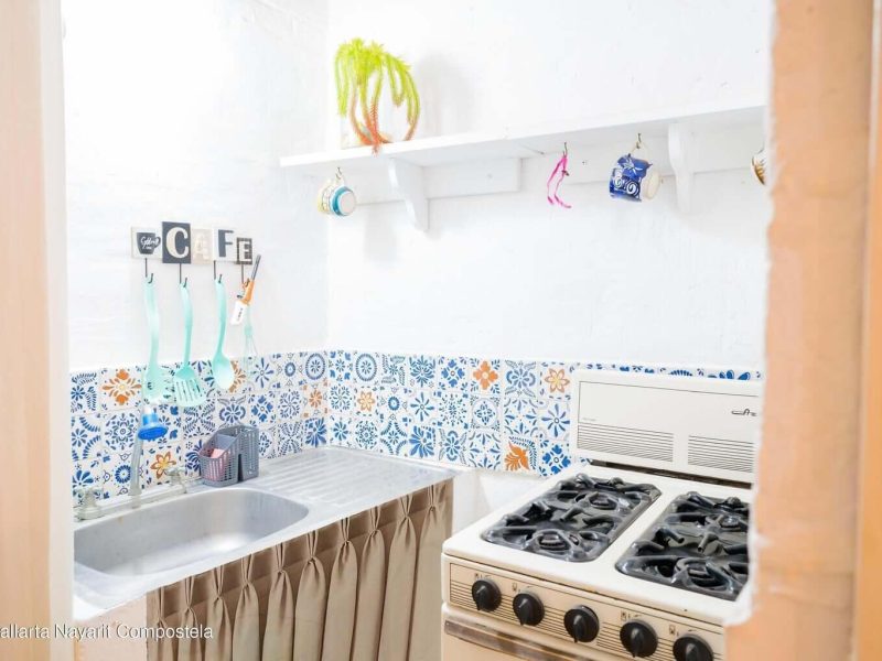 cocina casa naranjo