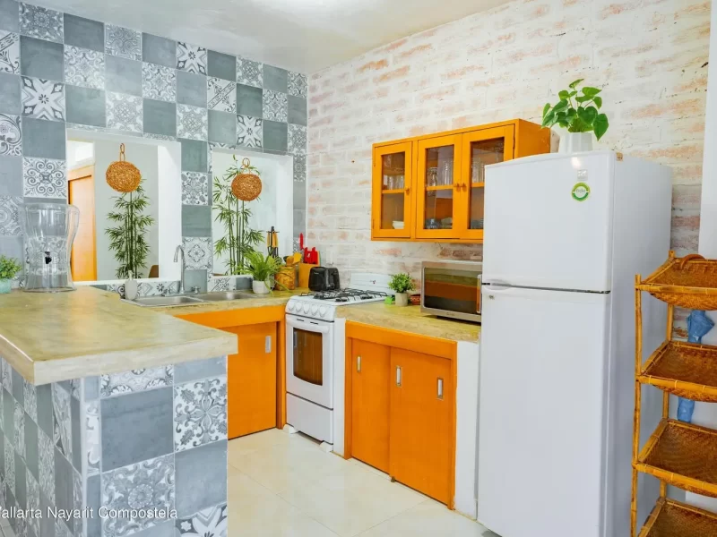 cocina casa vallarta