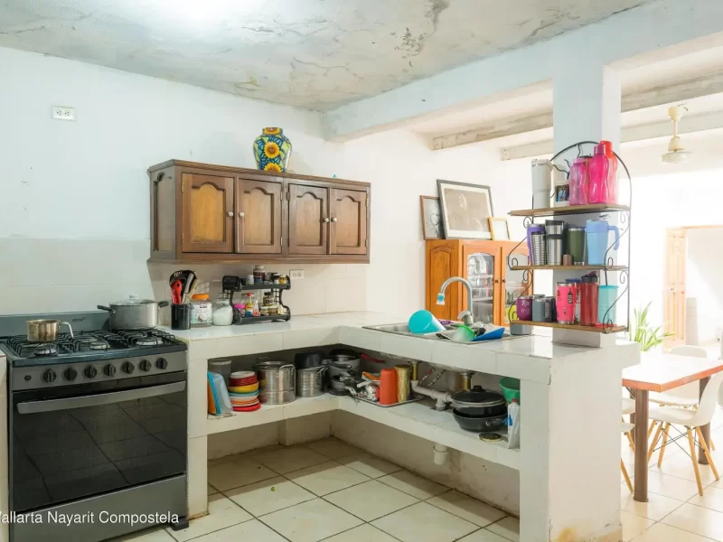 cocina completa casa bolivia