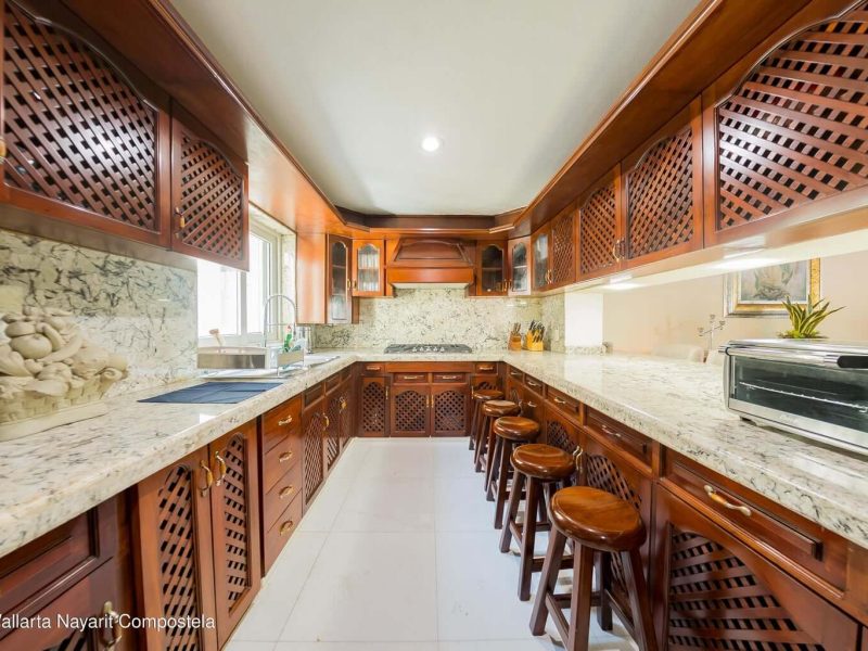 cocina completa punta iguana 17