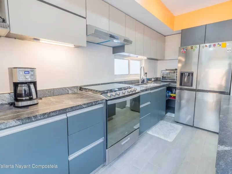 cocina interior La fronda