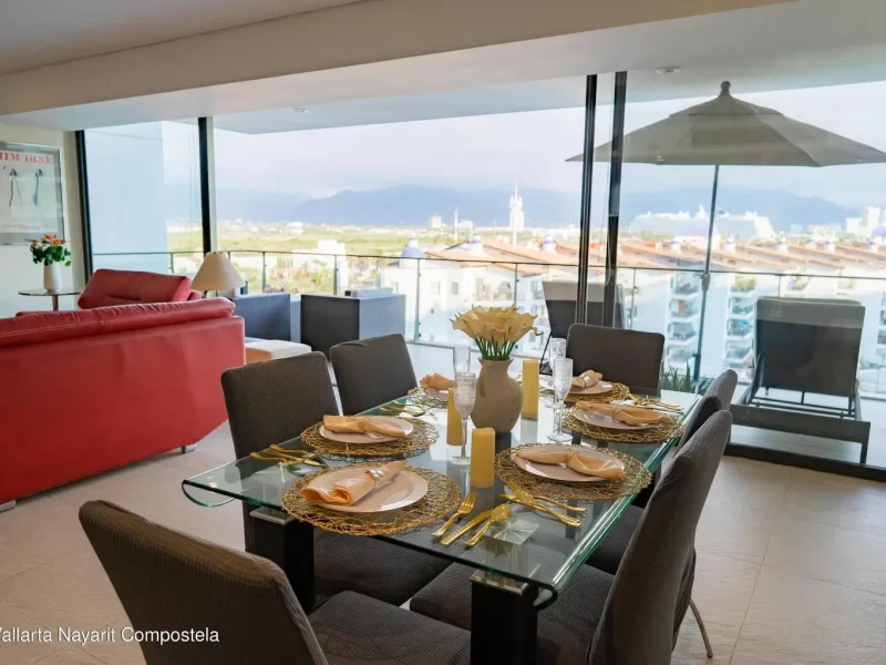 comedor Nima bay