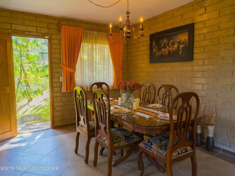 comedor casa la hermita