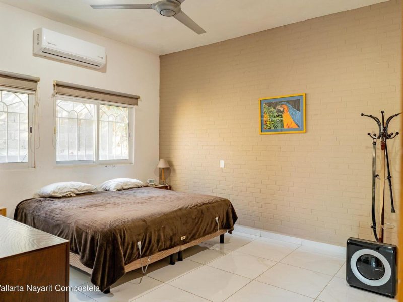 cuarto casa la vista