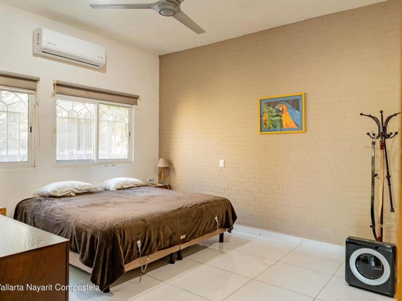 cuarto casa la vista