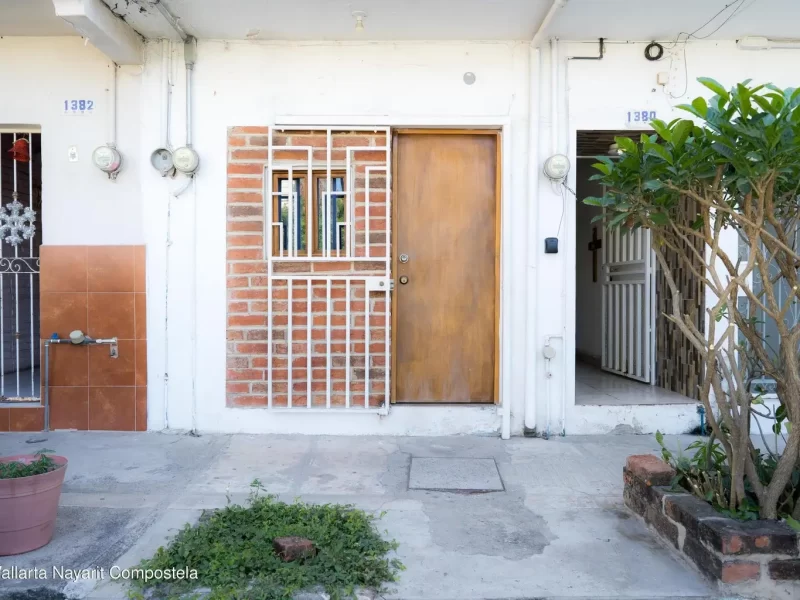 entrada casa bolivia