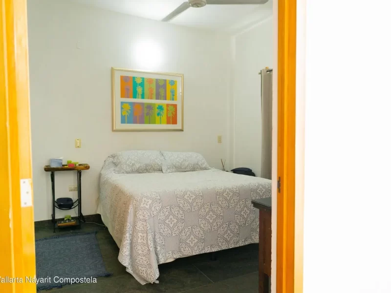 entreada recamara casa vallarta