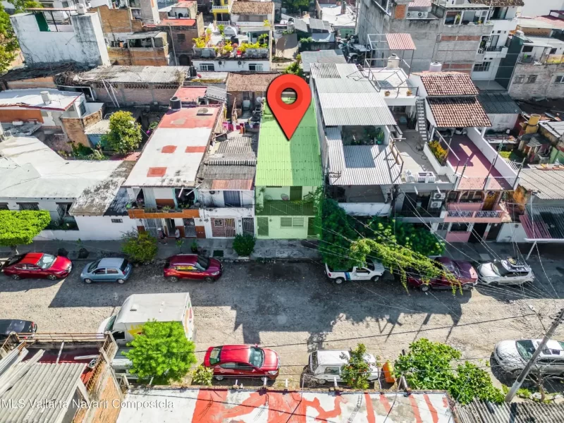 fachada casa vallarta