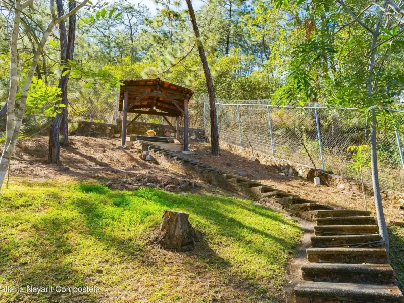 jardin casa la hermita