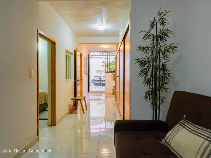 pasillo casa vallarta