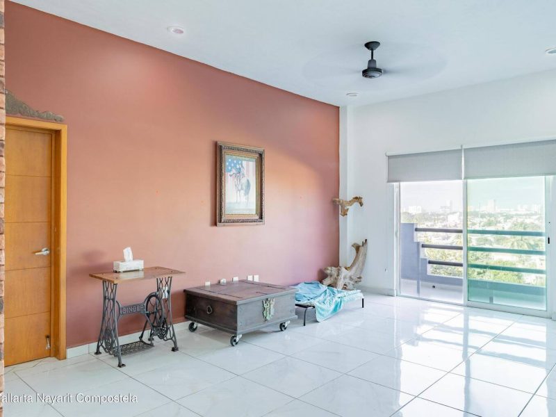 recamara 2 casa la vista