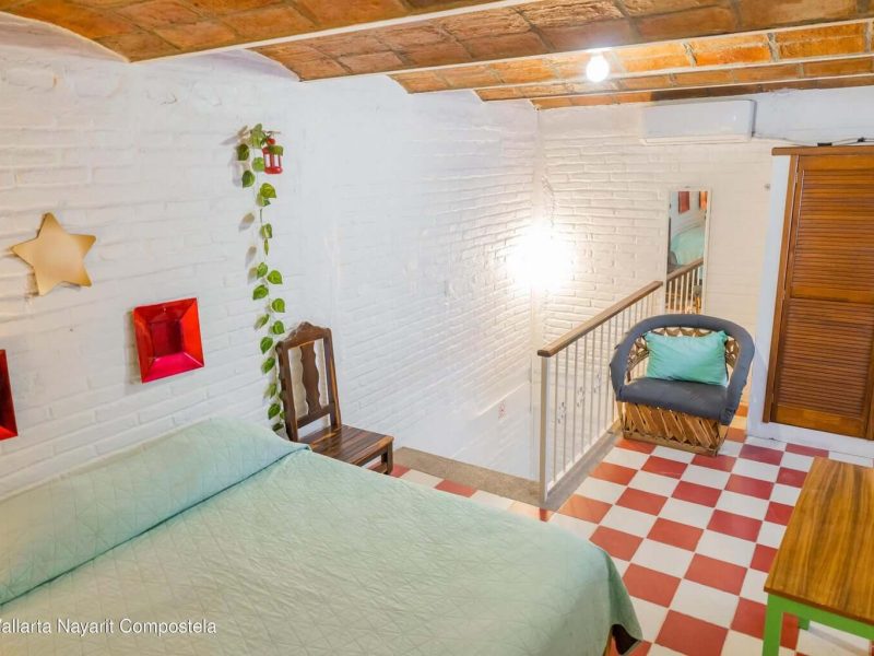 recamara 2 casa naranjo