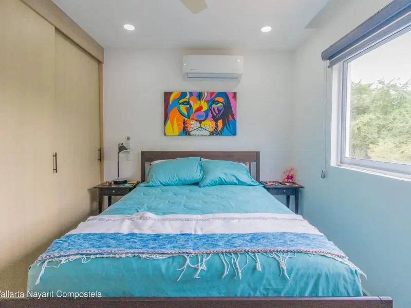 recamara 2 vista central La fronda