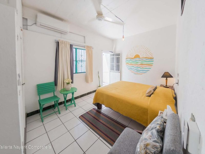 recamara 3 casa naranjo