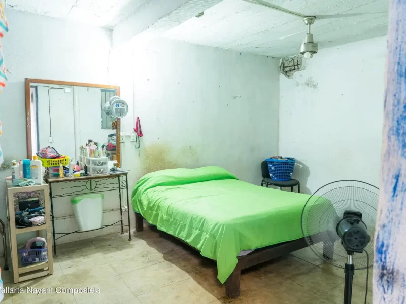 recamara casa bolivia primera planta