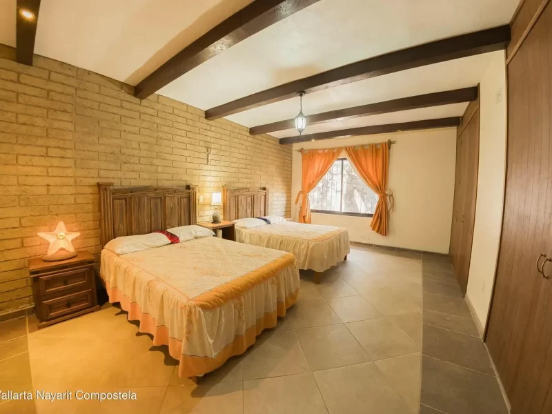 recamara casa la hermita