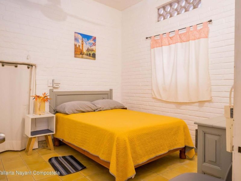 recamara casa naranjo