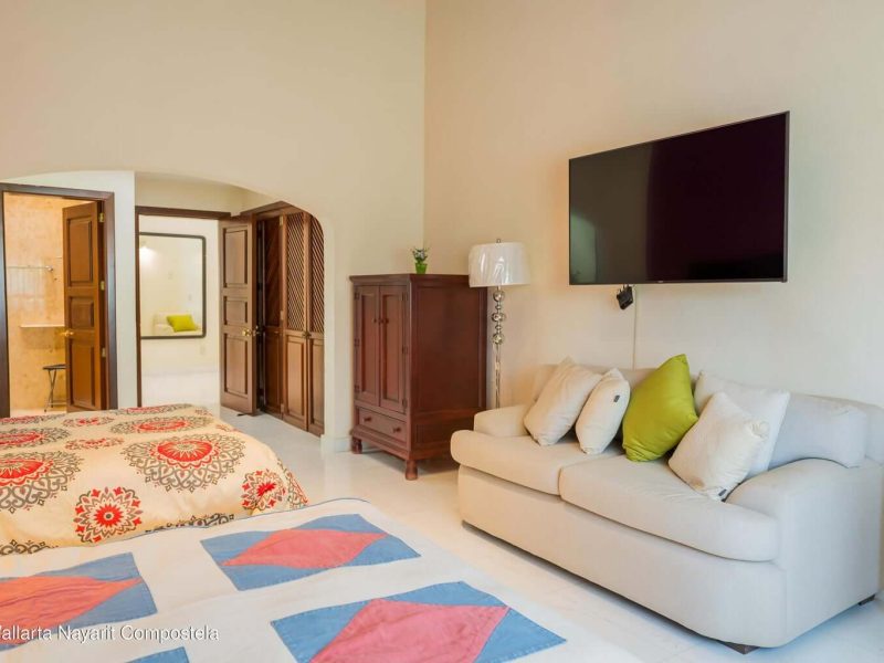 recamara de invitados punta iguana 17