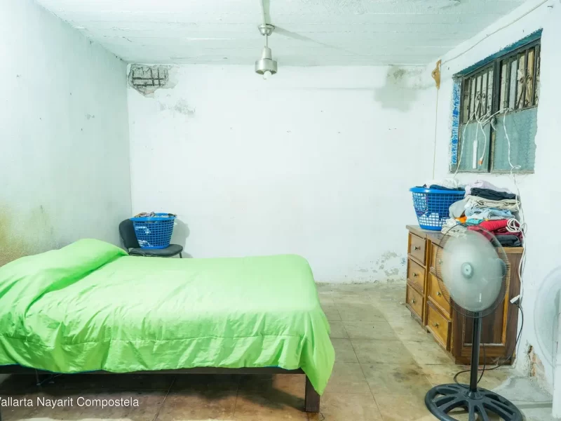 recamara invitado casa bolivia