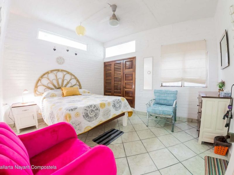 recamara principal casa naranjo