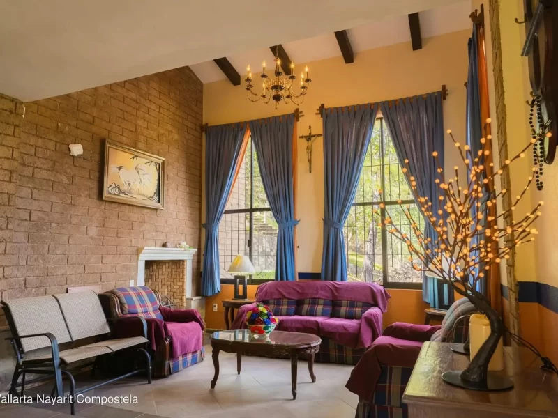 sala casa la hermita