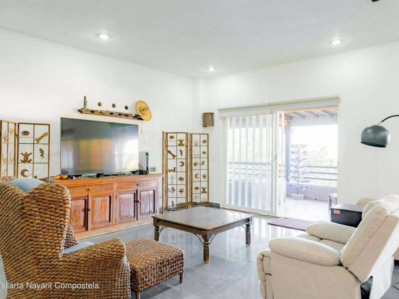 sala casa la vista