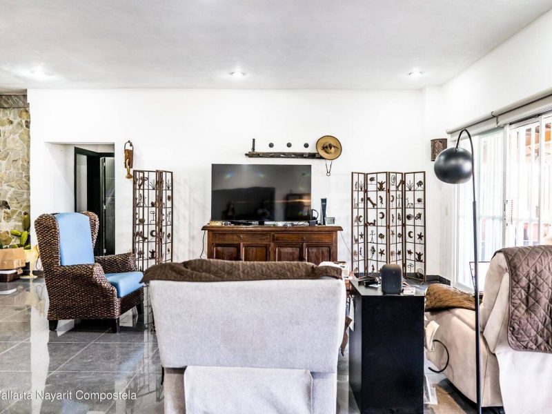 sala comun casa la vista