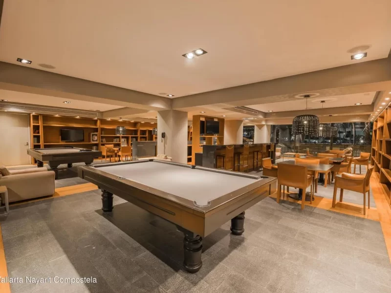 sala de juegos Nima bay