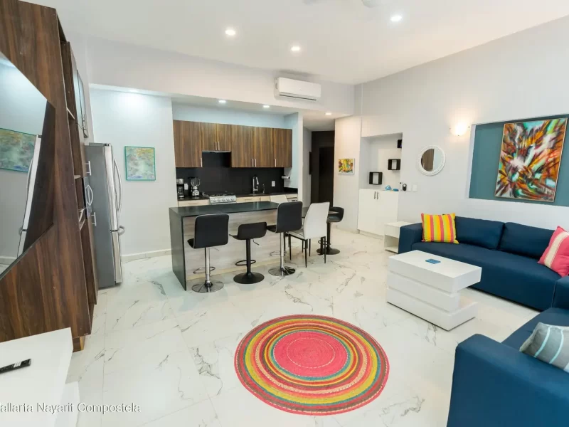 sala y cocina Liverpool 101