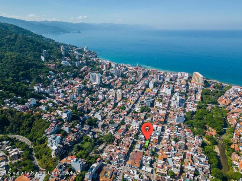 vista aerea casa naranjo