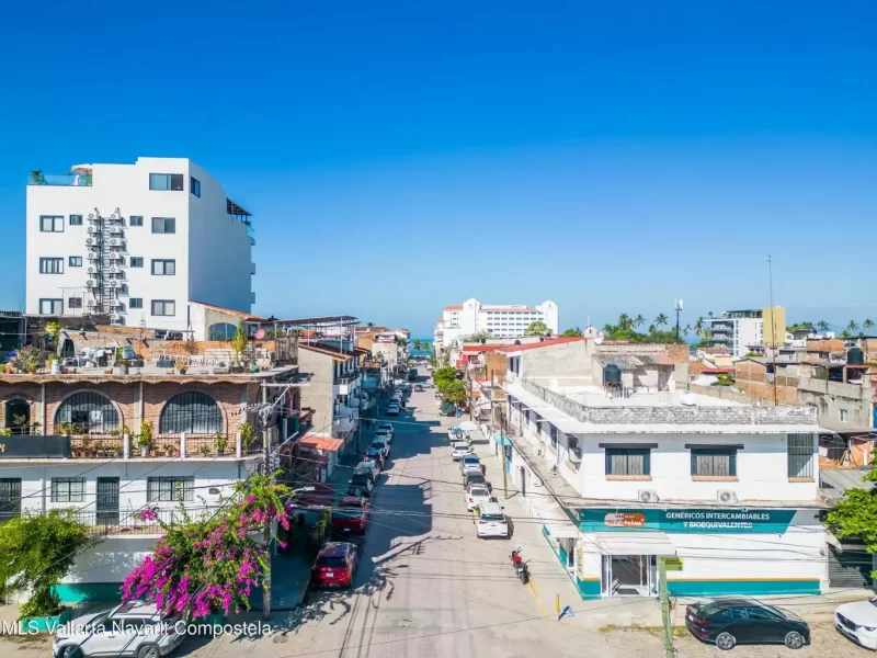 vista al mar casa vallarta
