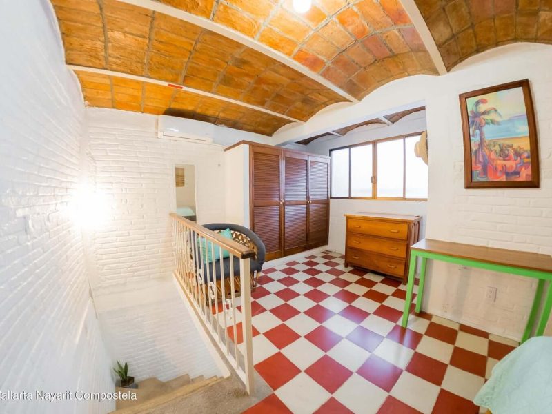 vista de recamara 2 casa naranjo