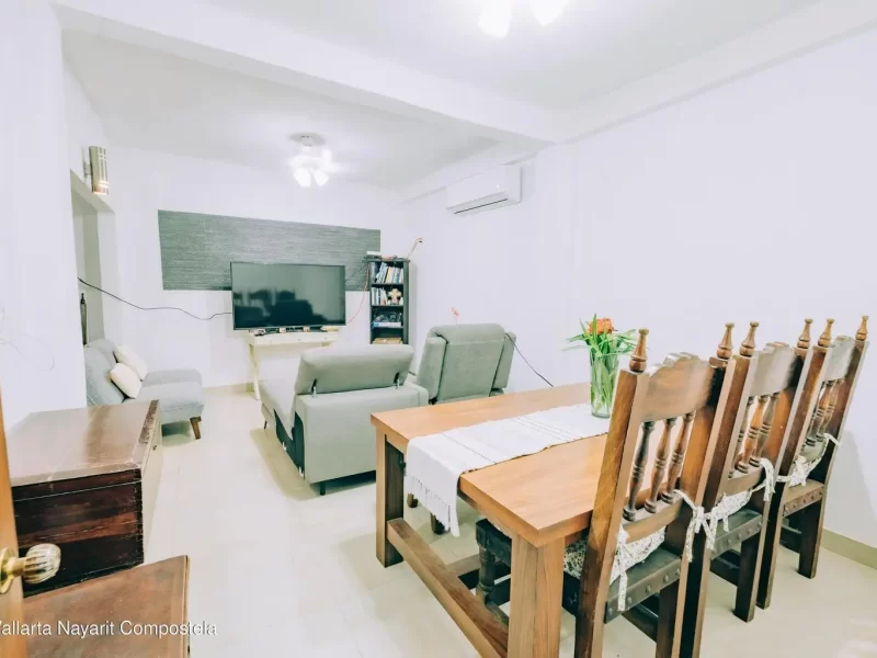 vista del comedor y sala las ceibas 3