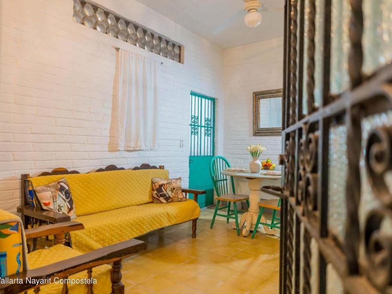 vista entreada casa naranjo