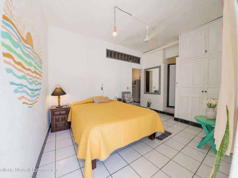 vista frontal recamara 3 casa naranjo